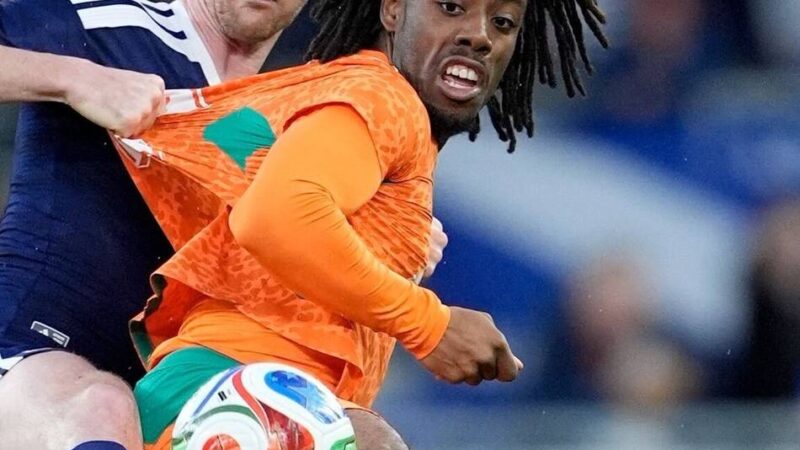 Verdacht auf Betrug: Einreise-Wirrwarr um Wahi – Unruhe bei DFB-Gegner Elfenbeinküste