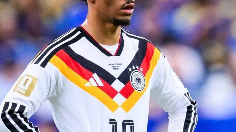 Pro und contra: Warum setzt Julian Nagelsmann in der Startelf eigentlich noch auf Leroy Sané?