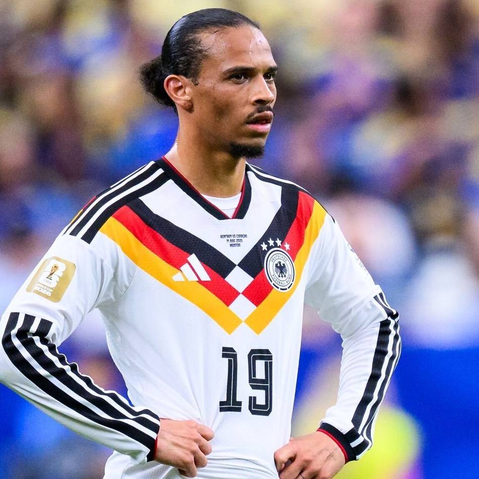 Pro und contra: Warum setzt Julian Nagelsmann in der Startelf eigentlich noch auf Leroy Sané?