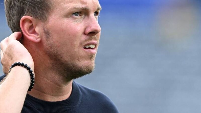 Erstes WM-K.o.-Spiel seit 2014: „Wenn du verlierst, ist alles shit“ – Nagelsmann und DFB-Team unter Siegzwang