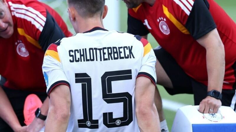 Droht das WM-Aus?: „Sah nicht so gut aus“ – Schlotterbeck-Verletzung bereitet Sorgen