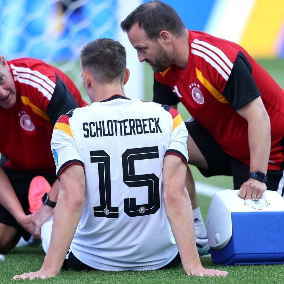 Droht das WM-Aus?: „Sah nicht so gut aus“ – Schlotterbeck-Verletzung bereitet Sorgen