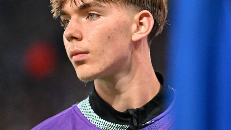 Wechsel von Hertha-Talent fix: Eichhorn mit Leverkusen einig – Bayer setzt sich gegen Topklubs durch
