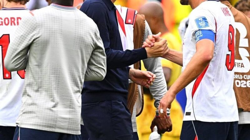 Nach dem Aus gegen Paraguay: Deutschland ist raus bei der WM – dann lasst uns England die Daumen drücken!