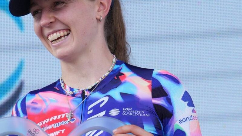 Giro-Podium erst der Anfang: Ein Stück deutsche Radsportgeschichte – Niedermaier steigt in die Weltspitze auf