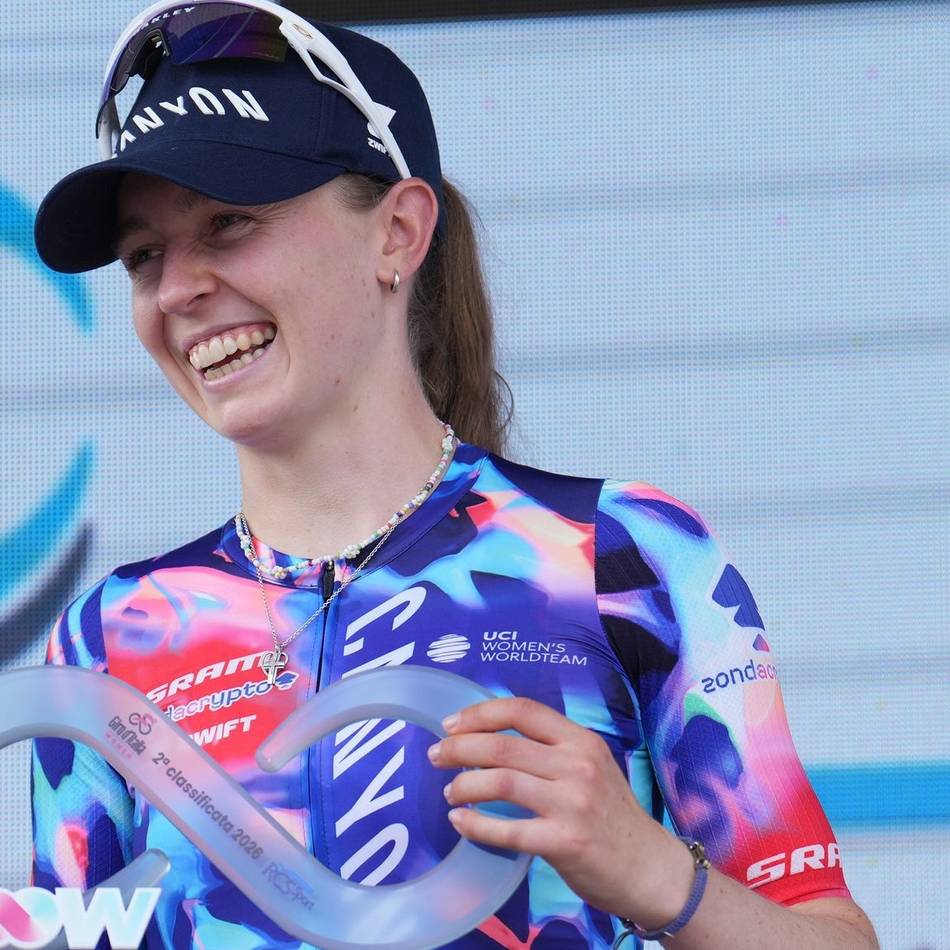 Giro-Podium erst der Anfang: Ein Stück deutsche Radsportgeschichte – Niedermaier steigt in die Weltspitze auf