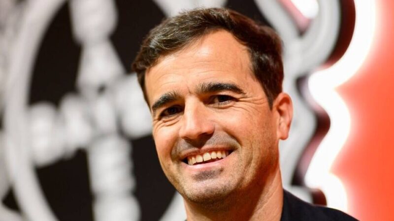 Neu-Bayer-Coach Martínez stellt sich vor: „Wenn wir hart arbeiten, werden die Leute stolz sein“
