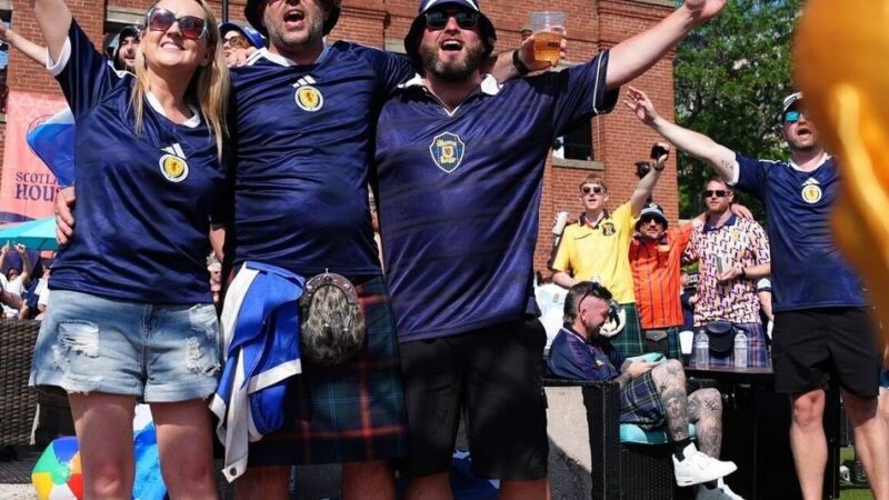 Schotten sorgen für Bierknappheit: Boston im WM-Ausnahmezustand – „Sie trinken alles aus“