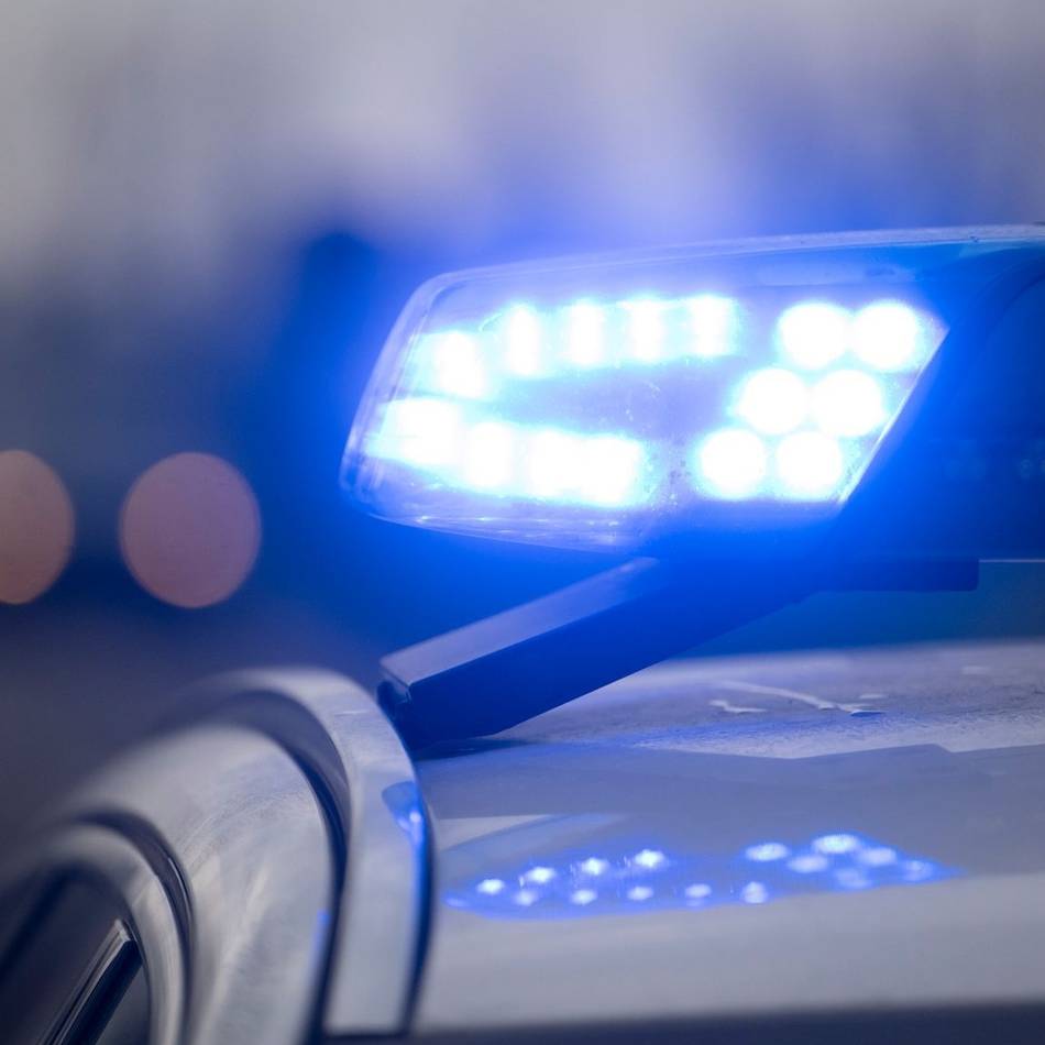 Einbruch in Viersen: Polizei sucht mit Hubschrauber nach Einbrechern