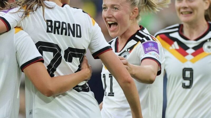 Vorbereitung für 2027 startet jetzt: „Wollen unter die Top Fünf“ – DFB-Frauen rufen ihr Ziel für die WM aus