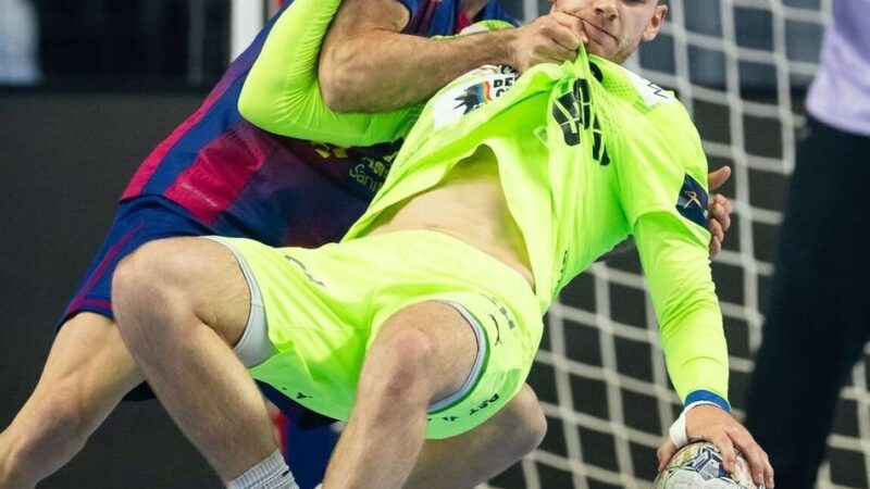 Bittere Pleite: Schon wieder – Füchse Berlin verlieren Endspiel der Champions League