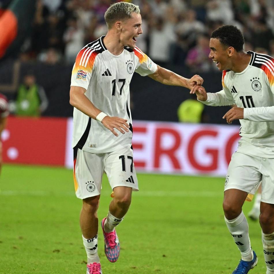 „Wusiala“ reif für die WM-Bühne?: „Ich habe es vermisst, mit ihm zu zocken“