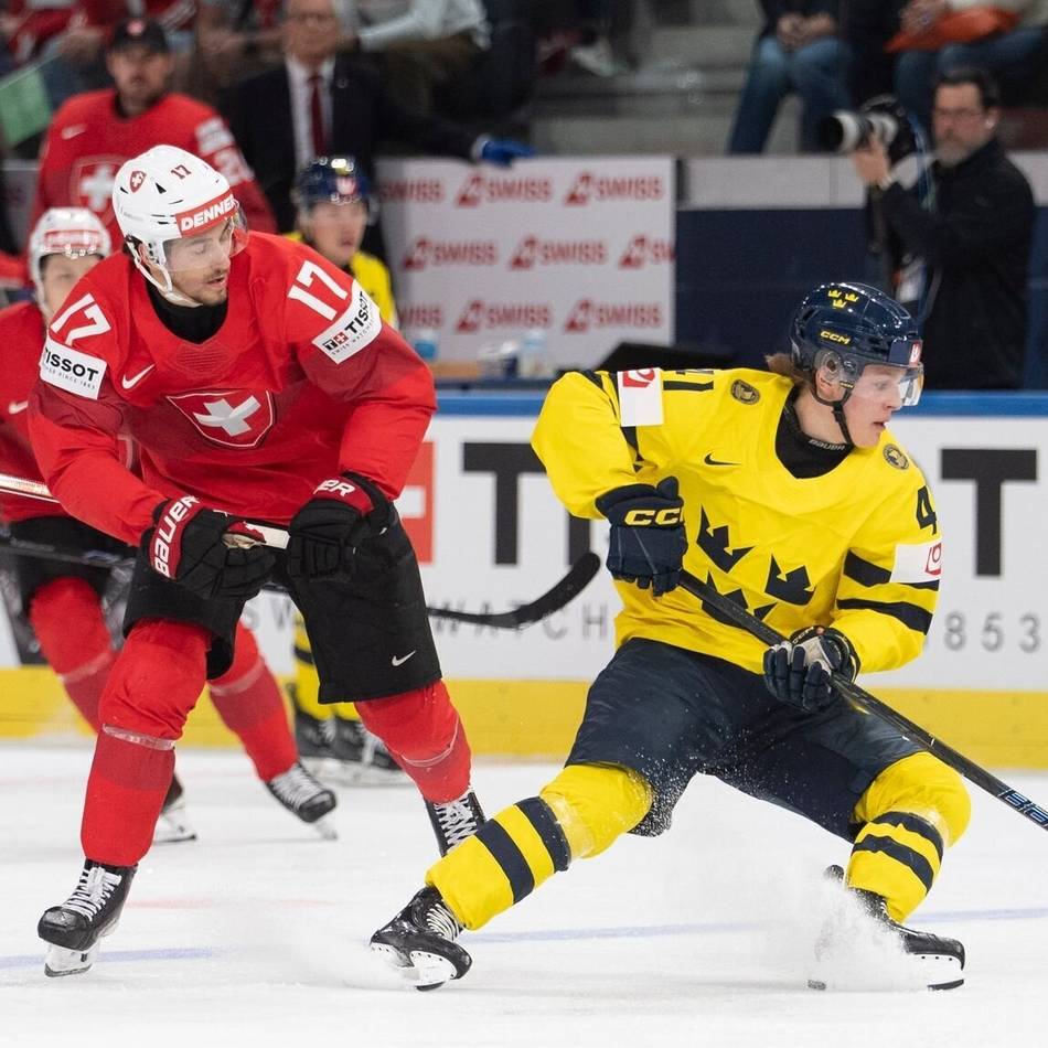 WM-Gastgeber im Halbfinale: Schweiz feiert „beißende Schmetterlinge“ – Schweden schimpft über „feige Schiedsrichter“