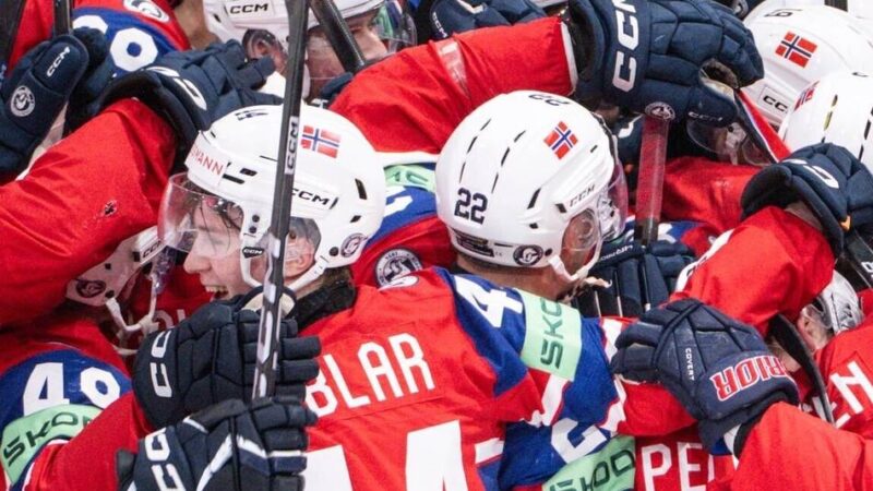 Kanada gelingt Revanche gegen die USA: Historisch – Norwegen erreicht erstmals Halbfinale der Eishockey-WM