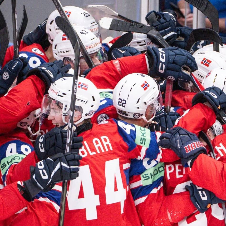 Kanada gelingt Revanche gegen die USA: Historisch – Norwegen erreicht erstmals Halbfinale der Eishockey-WM