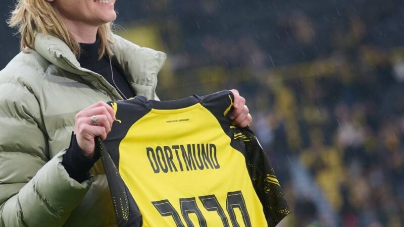 Kantersieg reicht nicht: Popp muss in die Regionalliga – BVB-Frauen verpassen Aufstieg