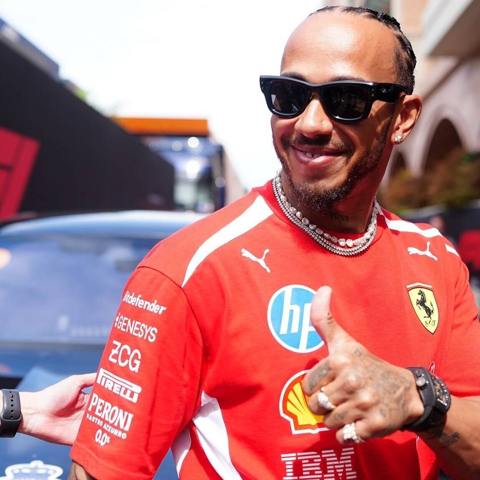 „Liegt uns eher als andere“: Favoritenrolle in Monaco – holt Hamilton ersten Ferrari-Sieg?