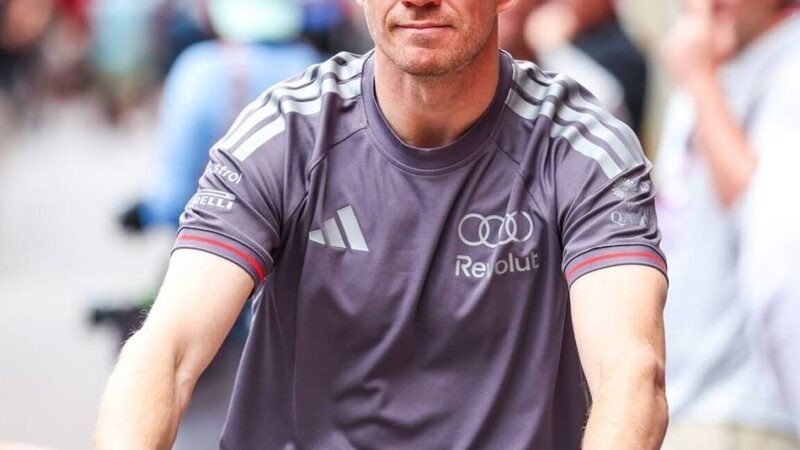 Punktloser Emmericher im Pech: „Frustrierend“ – Audi und Hülkenberg, das ist noch keine Erfolgsbeziehung