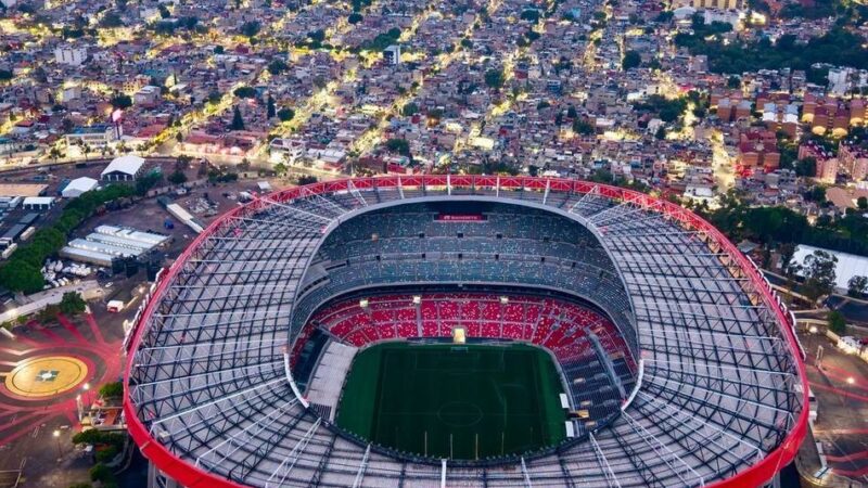 Die dritte WM im Aztekenstadion: Nach Pelés Triumph und der „Hand Gottes“ – neues Kapitel für den Fußballtempel