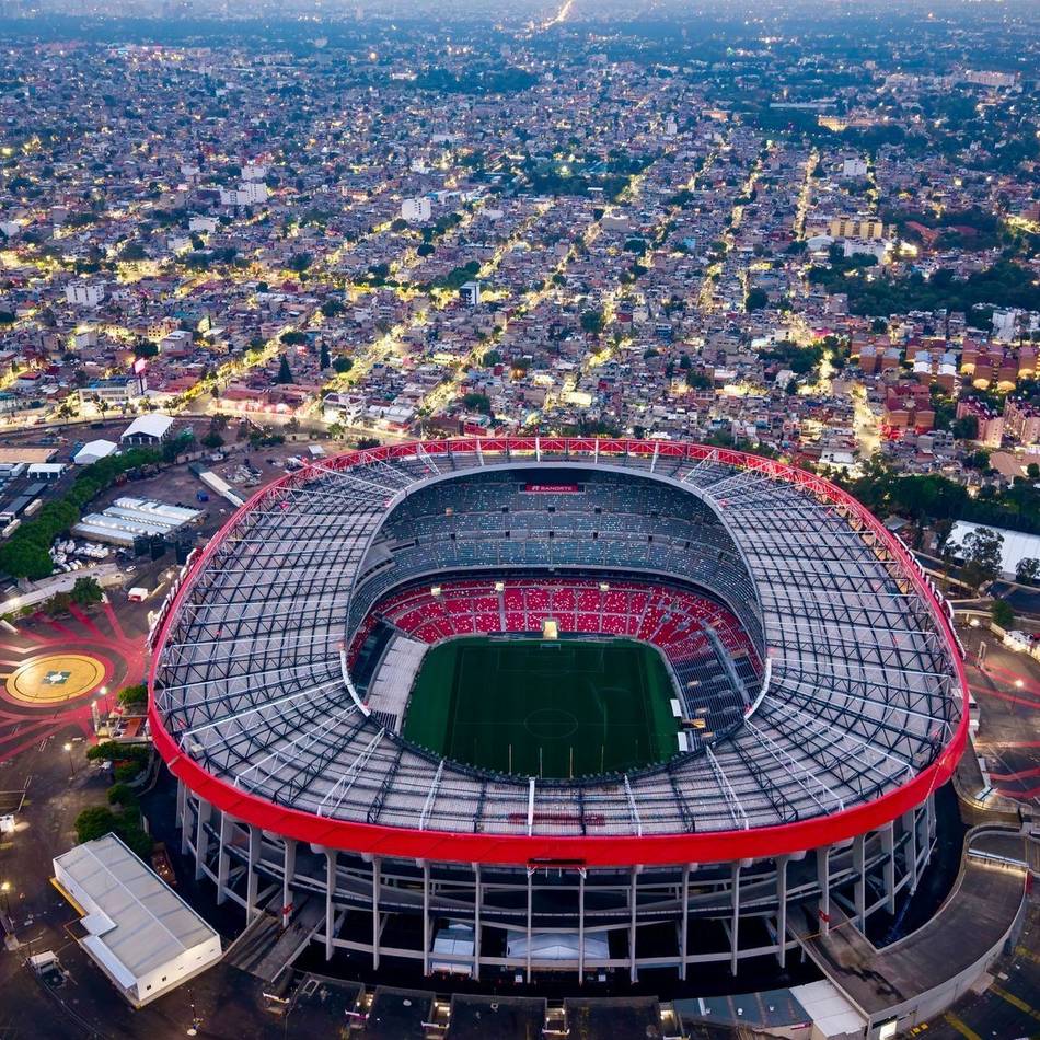 Die dritte WM im Aztekenstadion: Nach Pelés Triumph und der „Hand Gottes“ – neues Kapitel für den Fußballtempel