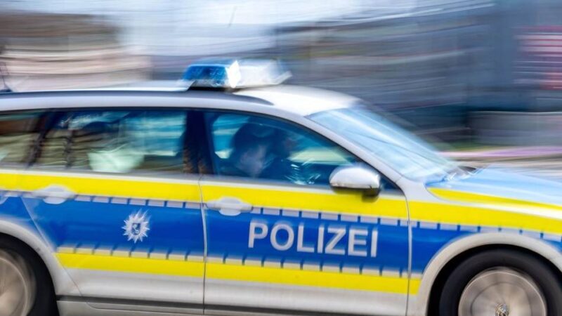 Mehrere Fahrzeuge beschädigt: Brand im Industriegebiet