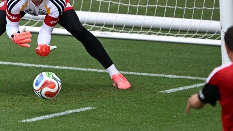 Keeper zurück im Teamtraining: Neuer rechtzeitig fit – Völler und DFB-Team brennen auf WM-Start