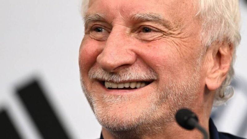 Sportdirektor Völler übers WM-Quartier: „Das ist kein Luxusresort, aber total angenehm“