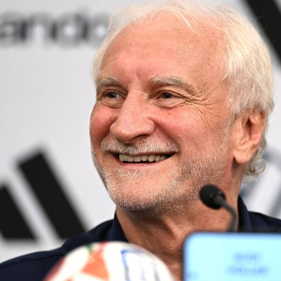 Sportdirektor Völler übers WM-Quartier: „Das ist kein Luxusresort, aber total angenehm“