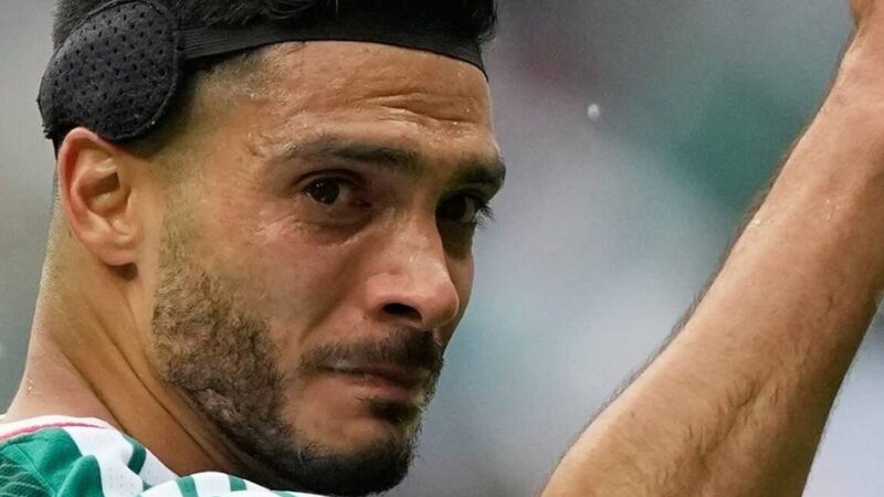 „Ein perfekter Tag für ihn“: Die Tränen von Jiménez – vom Schädelbruch zum WM-Tordebüt für Mexiko