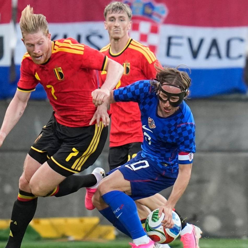 De Bruyne und Lukaku als Hoffungsträger: Belgien startet in die WM – die letzte Chance der „alten Garde“?