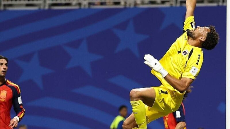 0:0 zum WM-Auftakt: Europameister Spanien stolpert gegen Außenseiter Kap Verde ins Turnier