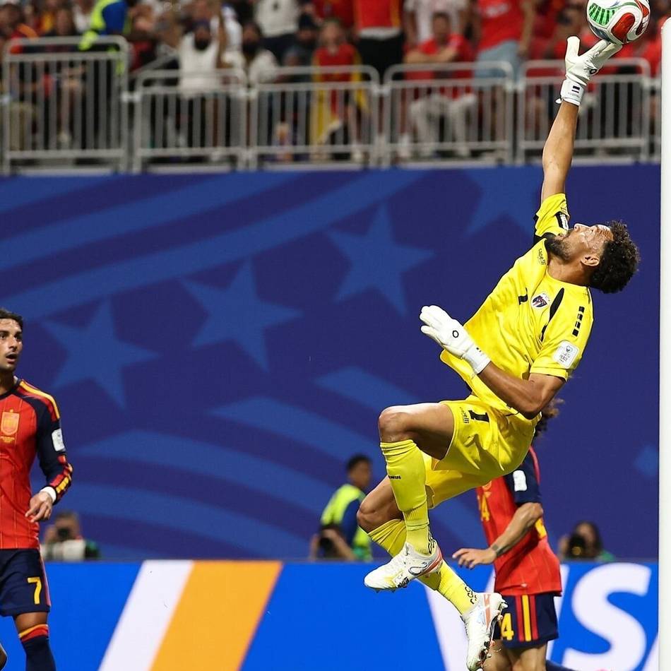 0:0 zum WM-Auftakt: Europameister Spanien stolpert gegen Außenseiter Kap Verde ins Turnier
