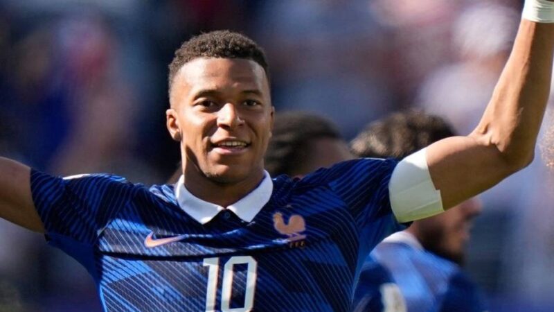 Auftaktsieg für Mitfavorit: 3:1 gegen Senegal im Video – Mbappé wird zu Frankreichs Rekordschützen