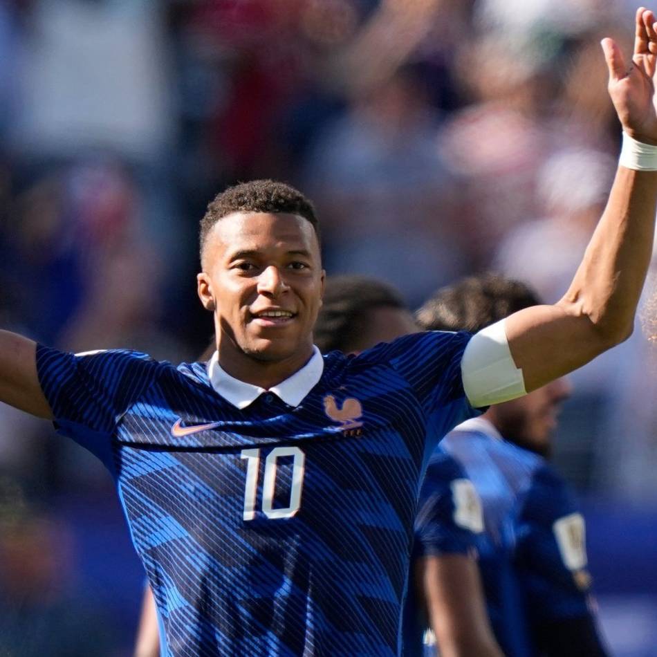 Auftaktsieg für Mitfavorit: 3:1 gegen Senegal im Video – Mbappé wird zu Frankreichs Rekordschützen