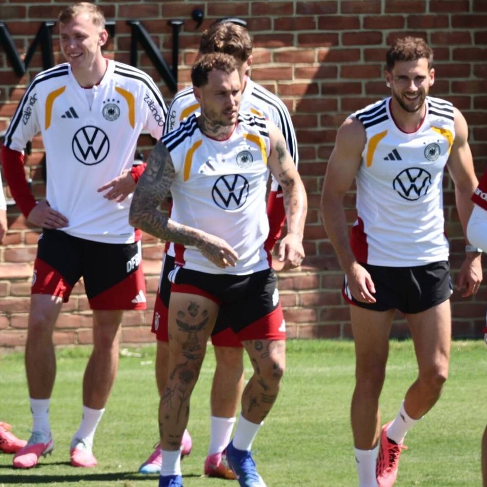 Vor Duell mit der Elfenbeinküste: „Extrem Bock auf Fußball“ – DFB-Team startet in die Vorbereitung aufs zweite Spiel