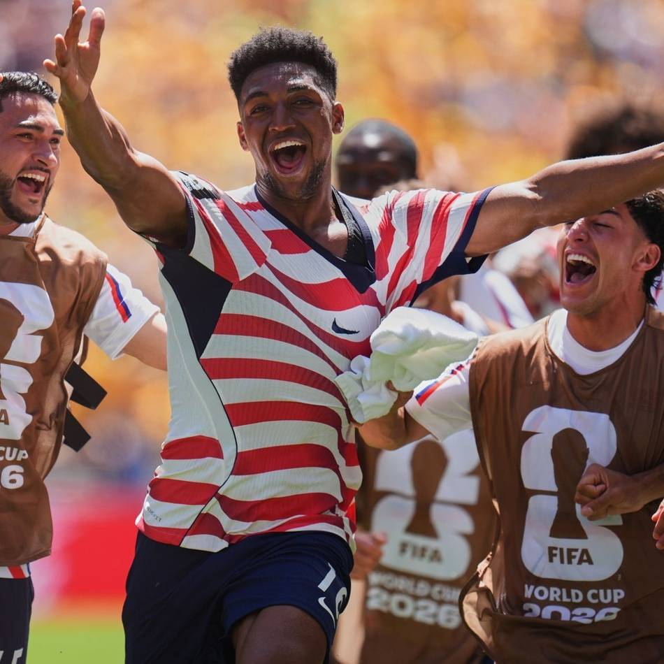 2:0 gegen Australien: Zweiter Sieg, im zweiten Spiel – Co-Gastgeber USA zieht Sechzehntelfinal-Ticket