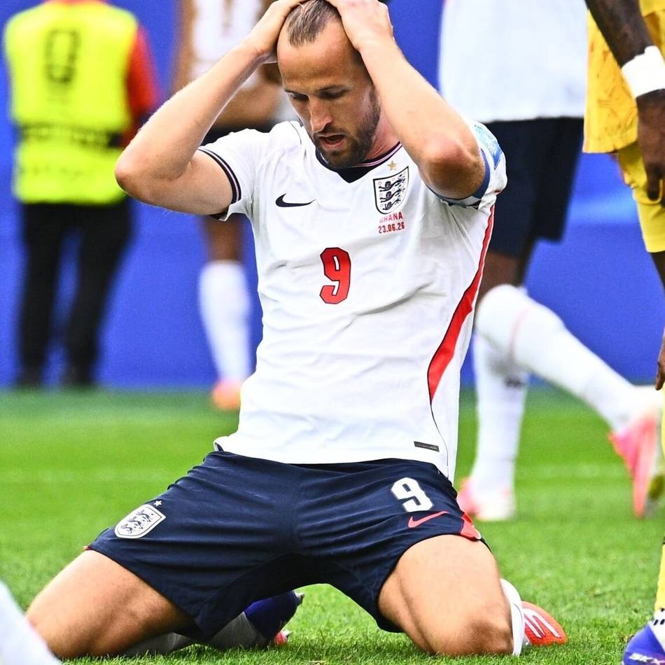 Nur 0:0 gegen Ghana: England fällt zurück in alte Muster – Kane und Co. werfen Fragen auf