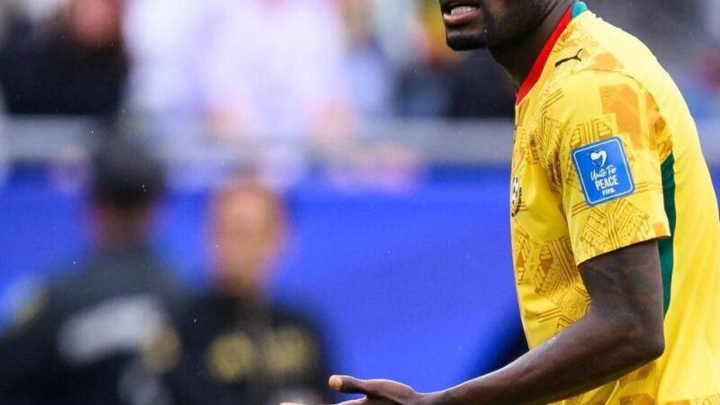 Umstrittener Profi: Zwischen Vergewaltigungsvorwürfen und Pfiffen – Ghanas Partey im Rampenlicht