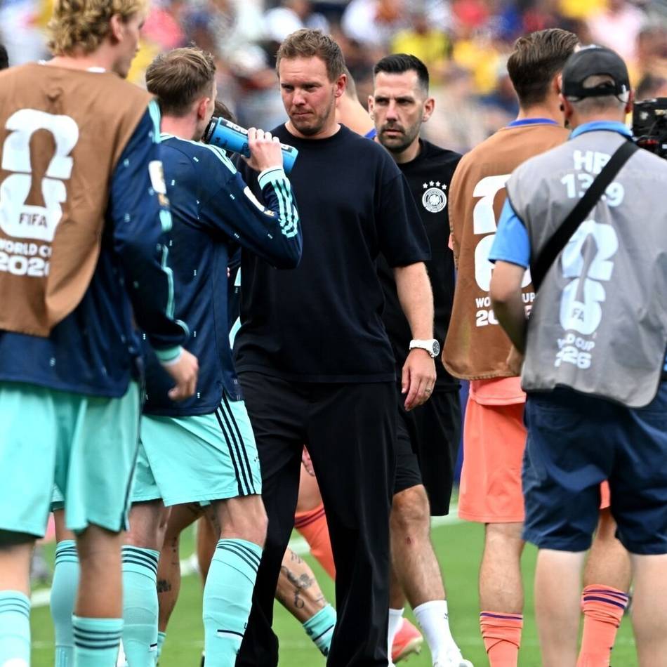Spanien als Zünglein an der Waage: So steht der DFB-Gegner schon in dieser WM-Nacht fest