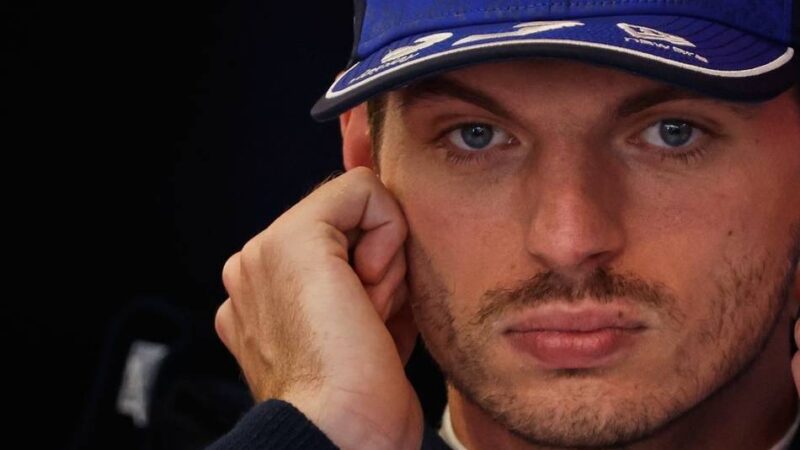 Letztes Jahr gab’s ein Debakel: Die große Verstappen-Frage – Red Bull zu Hause unter Druck