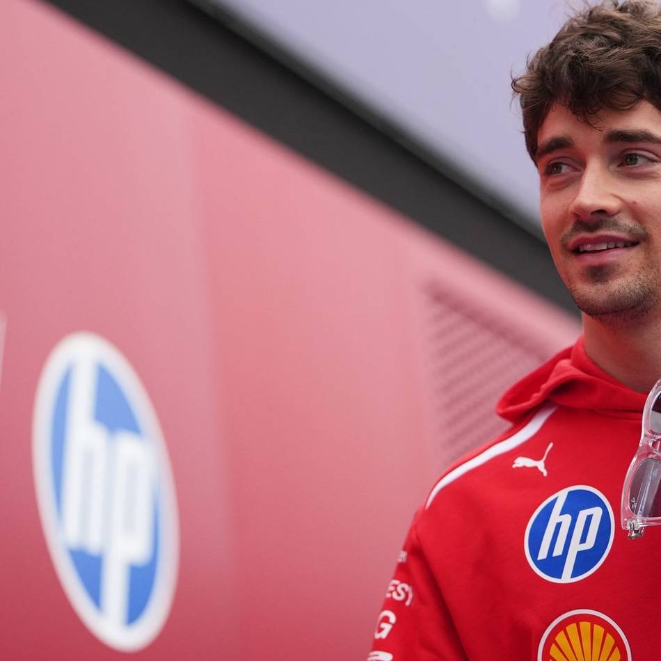 Emotionale Videobotschaft: „Glaube mehr denn je an dieses Team“ – Leclerc verkündet Ferrari-Zukunft
