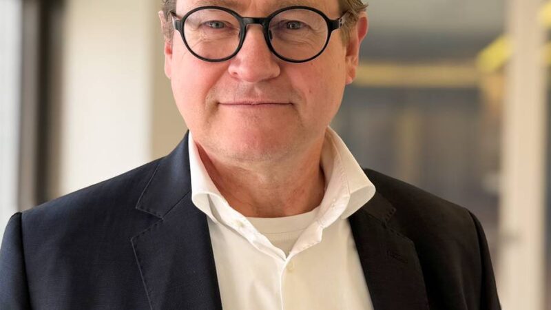 Günther Fläming ab sofort im Amt: Neuer Krankenhausdirektor in Süchteln