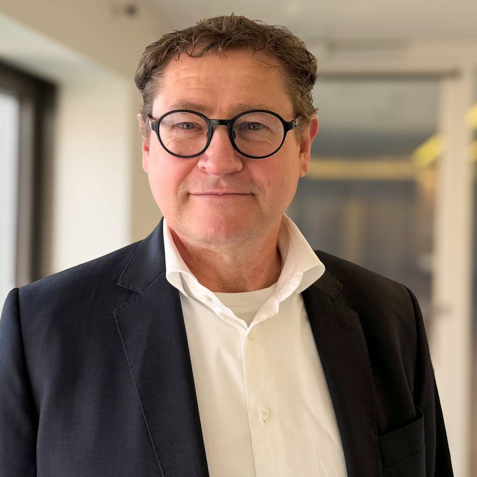 Günther Fläming ab sofort im Amt: Neuer Krankenhausdirektor in Süchteln