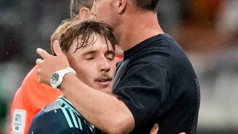 Ouédraogo nachnominiert: Die Folgen des Karl-Schocks für die WM und Nagelsmann