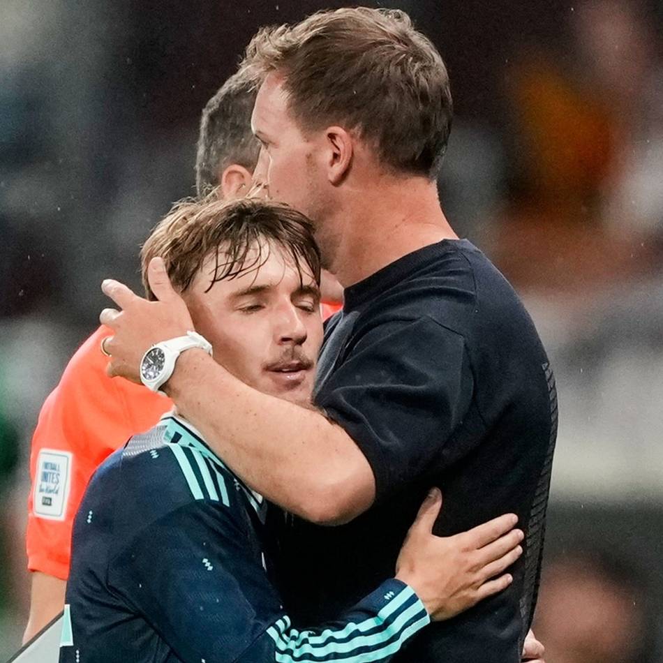 Ouédraogo nachnominiert: Die Folgen des Karl-Schocks für die WM und Nagelsmann