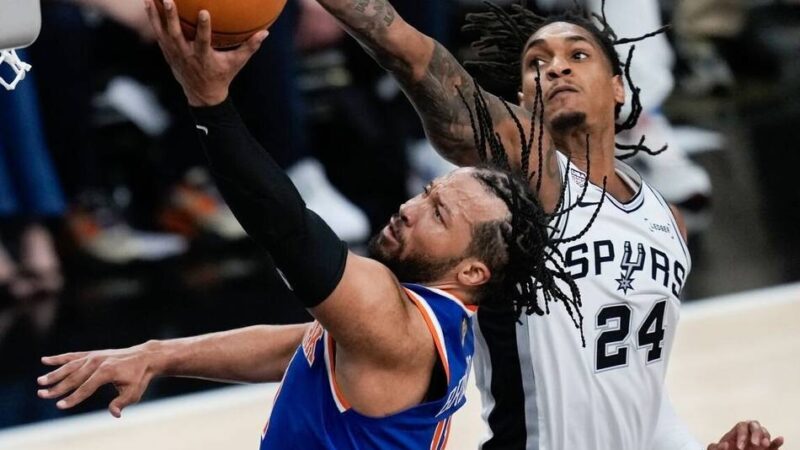 Verrückte NBA-Finals: Drama in Spiel zwei – Knicks gewinnen denkbar knapp