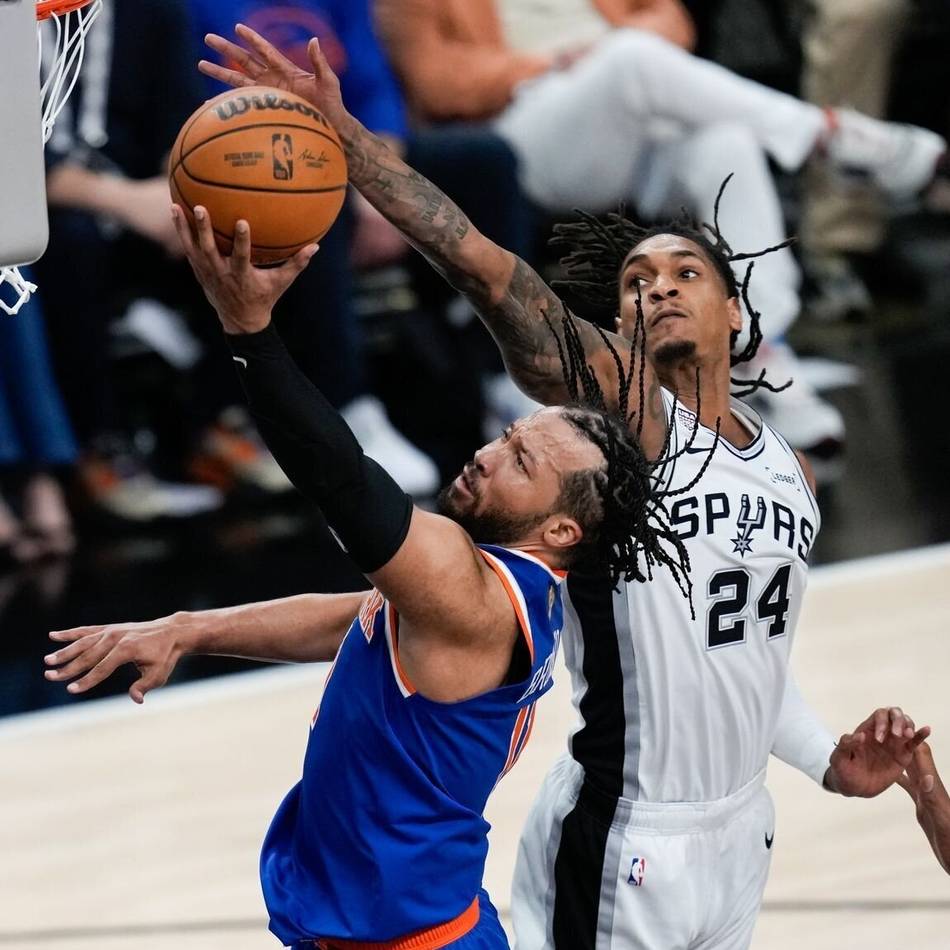 Verrückte NBA-Finals: Drama in Spiel zwei – Knicks gewinnen denkbar knapp