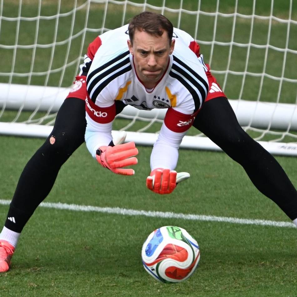 „Irgendwie etwas Außergewöhnliches“: Neuer vor Comeback im DFB-Tor – er könnte Geschichte schreiben