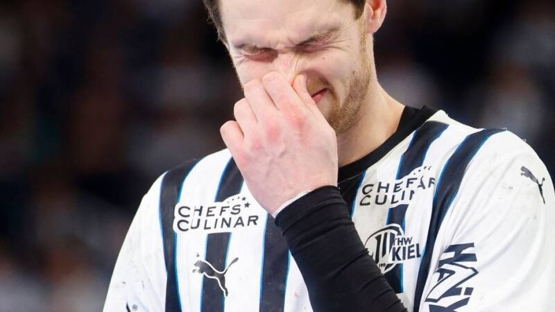 Letzter Spieltag in der HBL: THW Kiel so schlecht wie zuletzt vor 33 Jahren – Minden geht runter