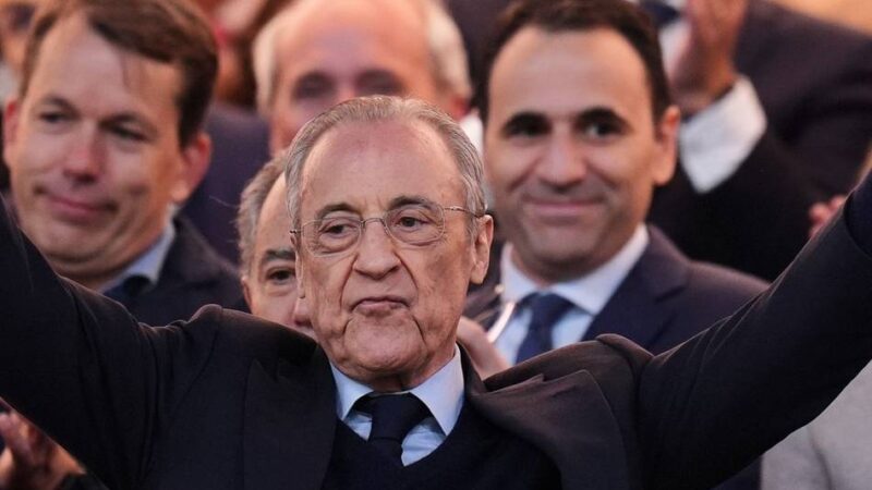 Präsidentenwahl entschieden: Kommt jetzt Mourinho? Pérez bleibt trotz Krise an der Spitze von Real Madrid